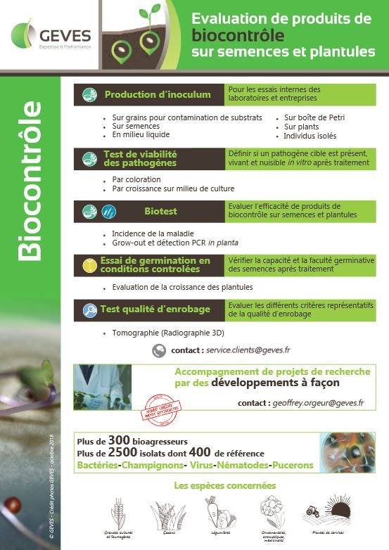 Biocontrole