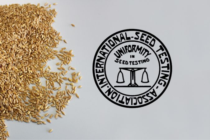Les règles ISTA pour les essais de semences 2018 - GEVES