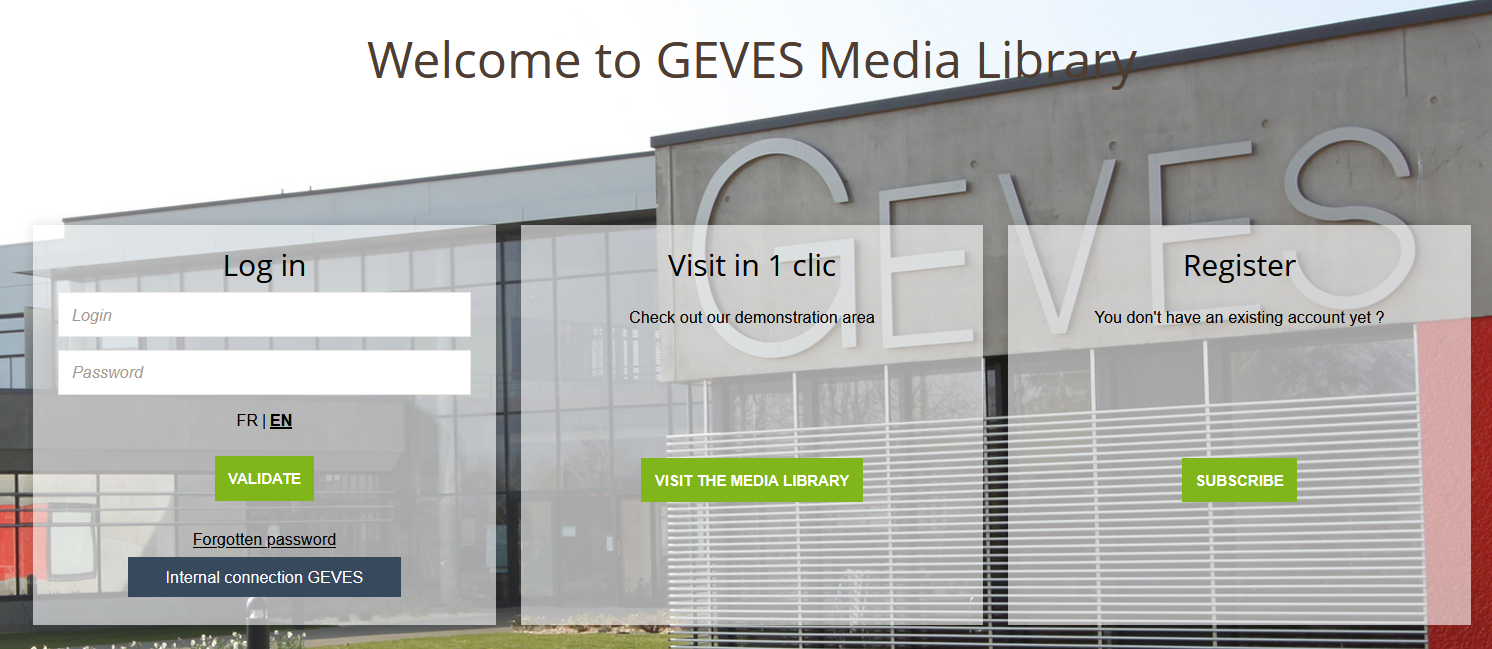 Media Library