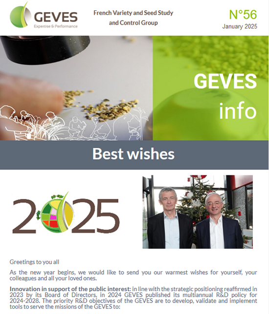 Newsletter N°56
