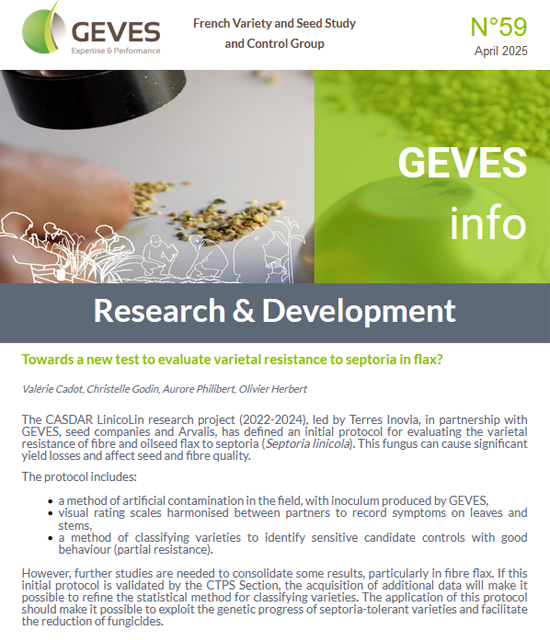 Newsletter N°59