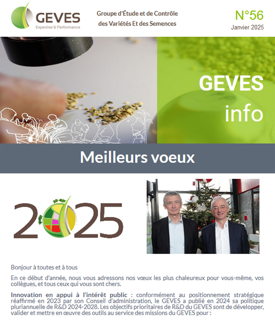 Newsletter N°56