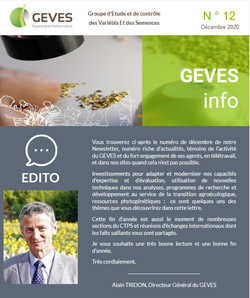 Newsletter N°12