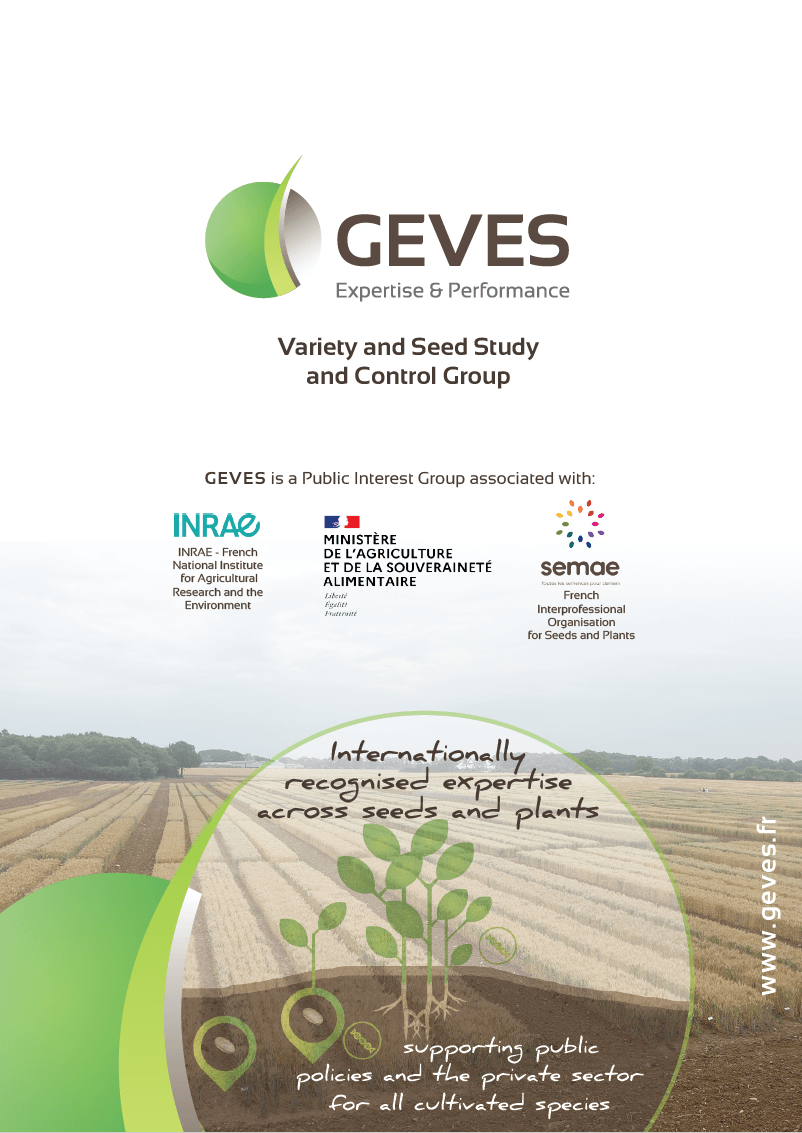 GEVES brochure