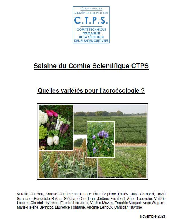 Rapport_Agroecologie