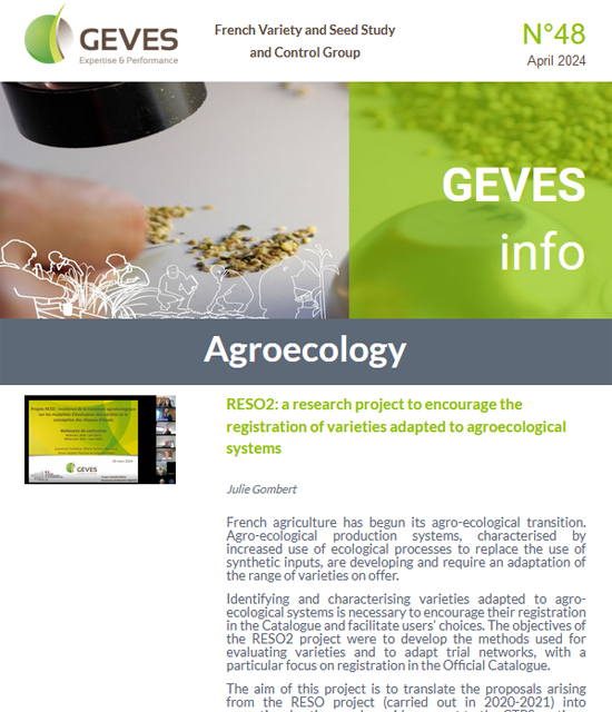 Newsletter N°48