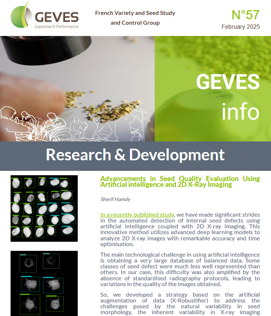 Newsletter N°57