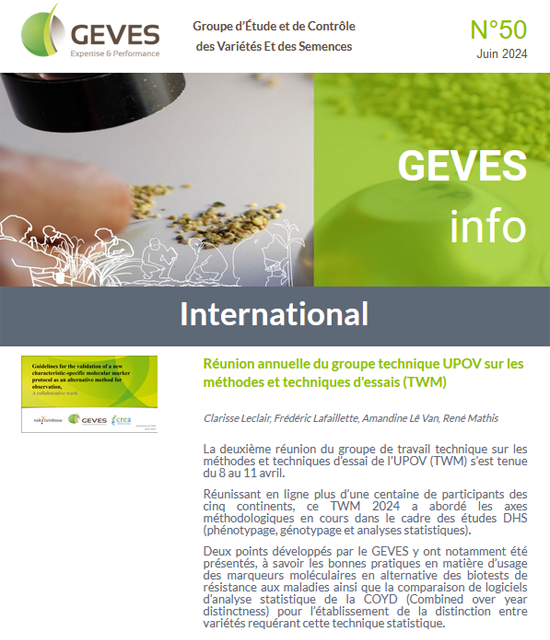 Newsletter N°50