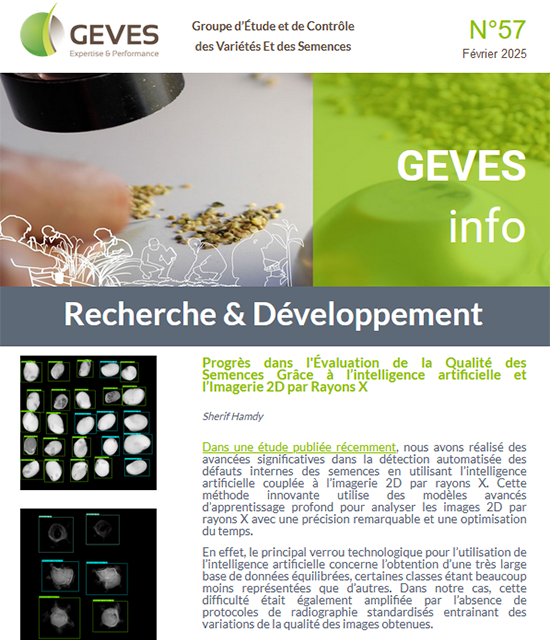 Newsletter N°57
