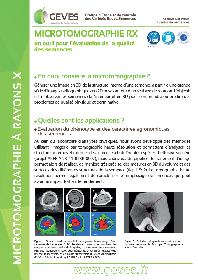 Tomographie