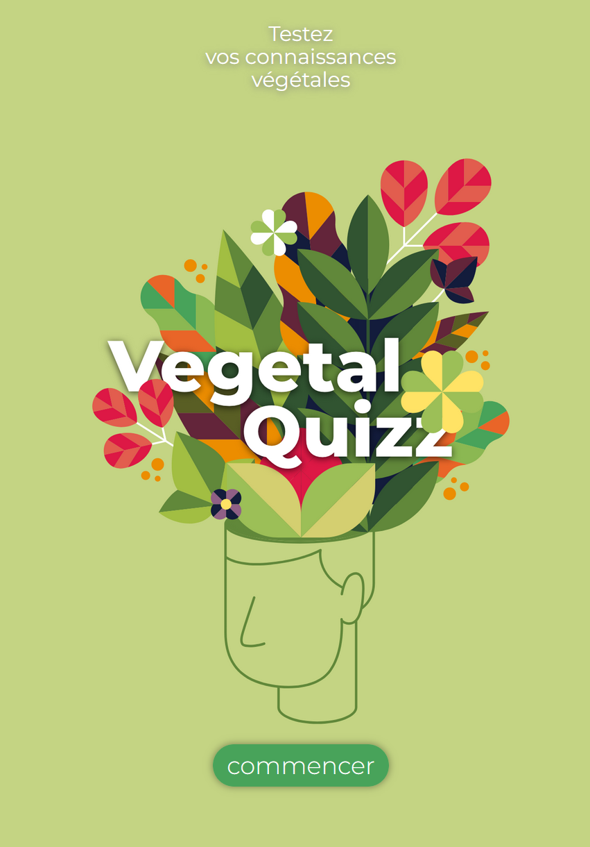 Végétal Quizz