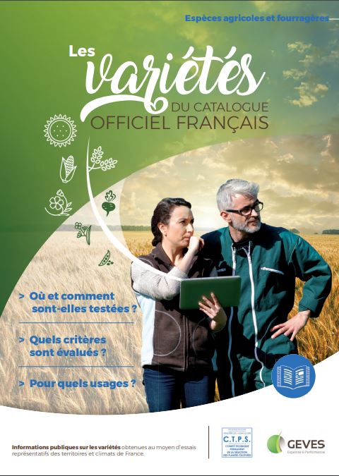 Quelles variétés pour demain ?