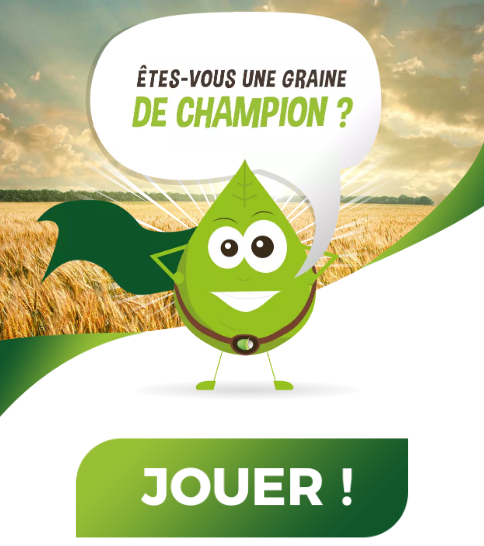 Jeu : Etes-vous une graine de champion ?